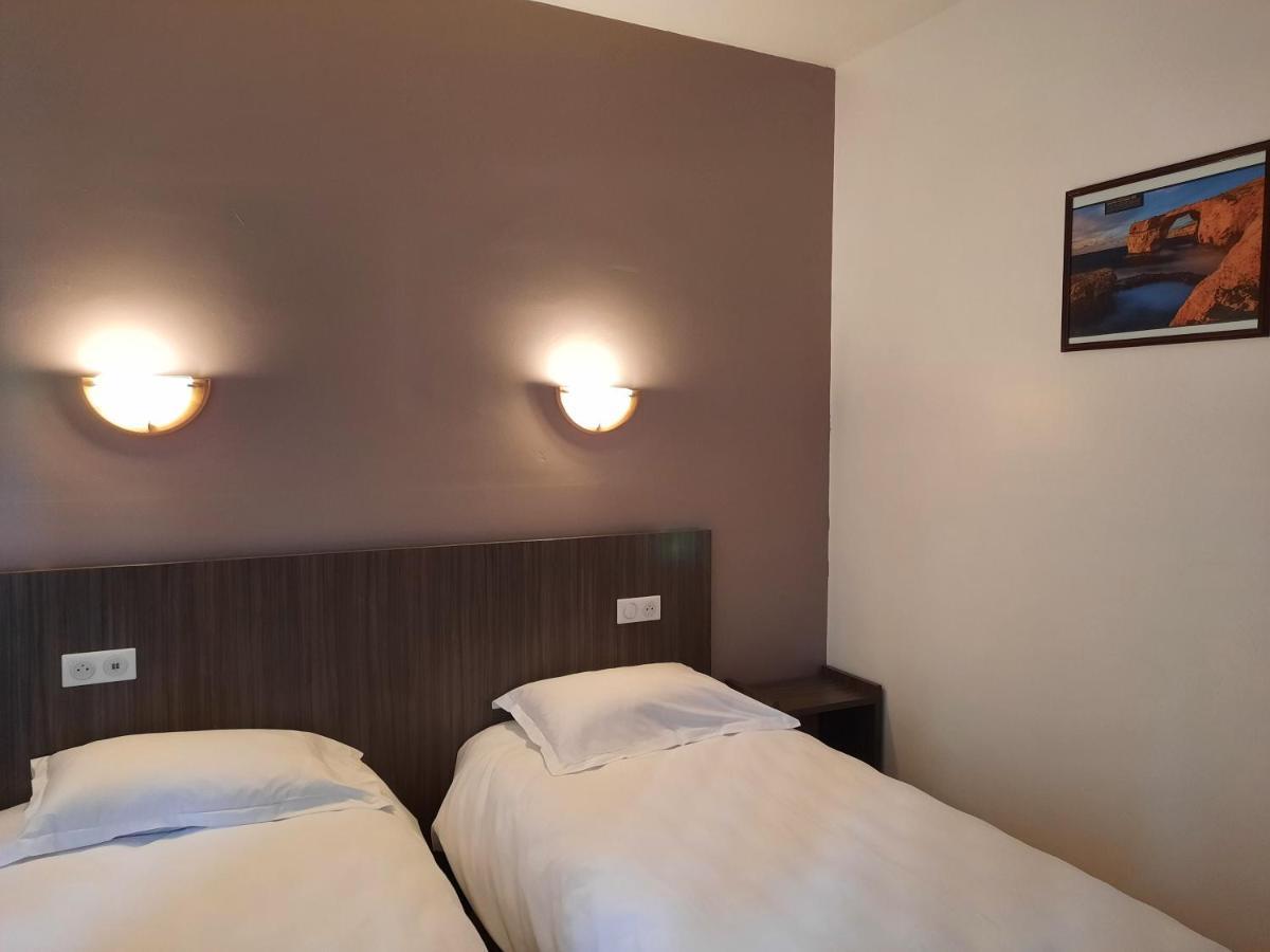 Domaine Du Bocage Hotel Chavagnes-en-Paillers Ngoại thất bức ảnh