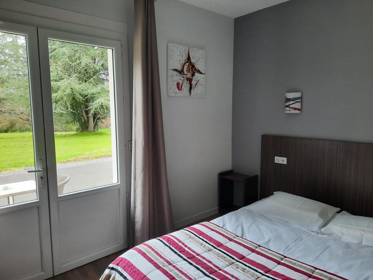 Domaine Du Bocage Hotel Chavagnes-en-Paillers Phòng bức ảnh
