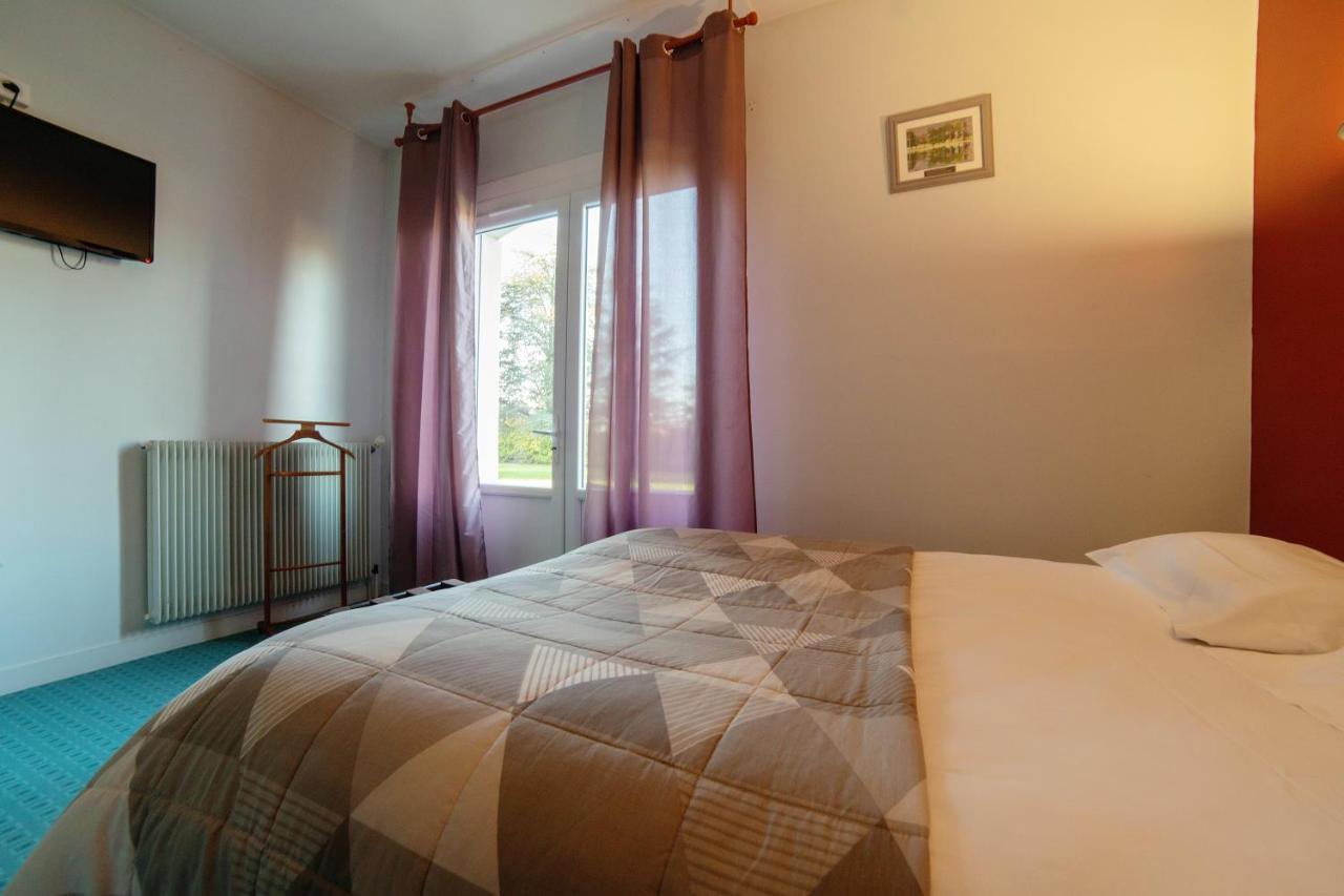 Domaine Du Bocage Hotel Chavagnes-en-Paillers Ngoại thất bức ảnh