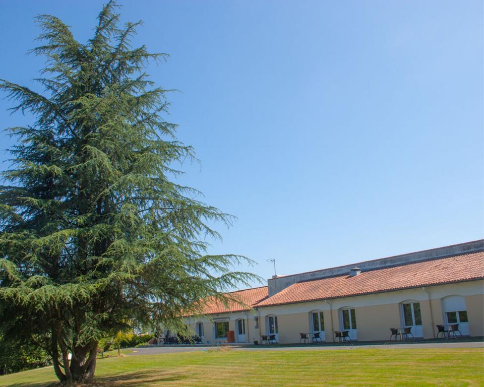 Domaine Du Bocage Hotel Chavagnes-en-Paillers Ngoại thất bức ảnh