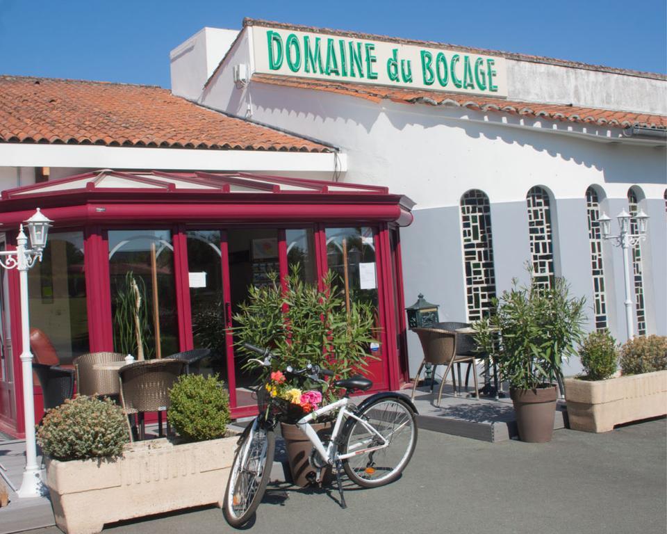Domaine Du Bocage Hotel Chavagnes-en-Paillers Ngoại thất bức ảnh
